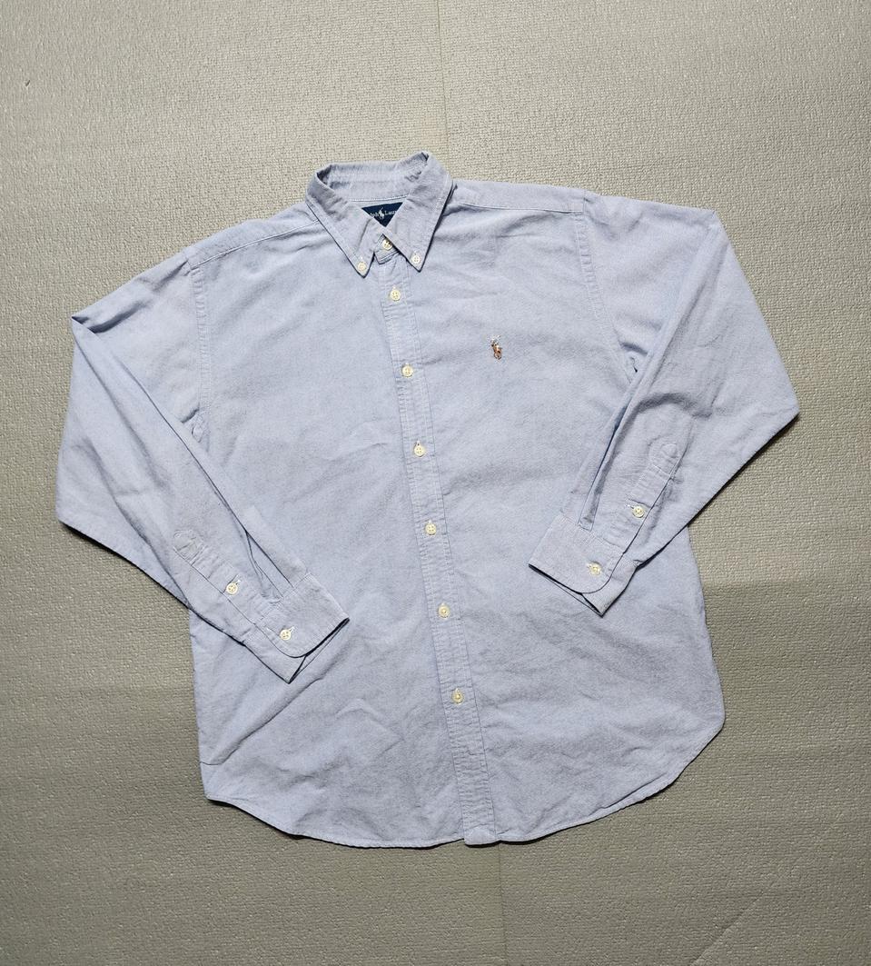 랄프로렌 옥스포드 셔츠 공용