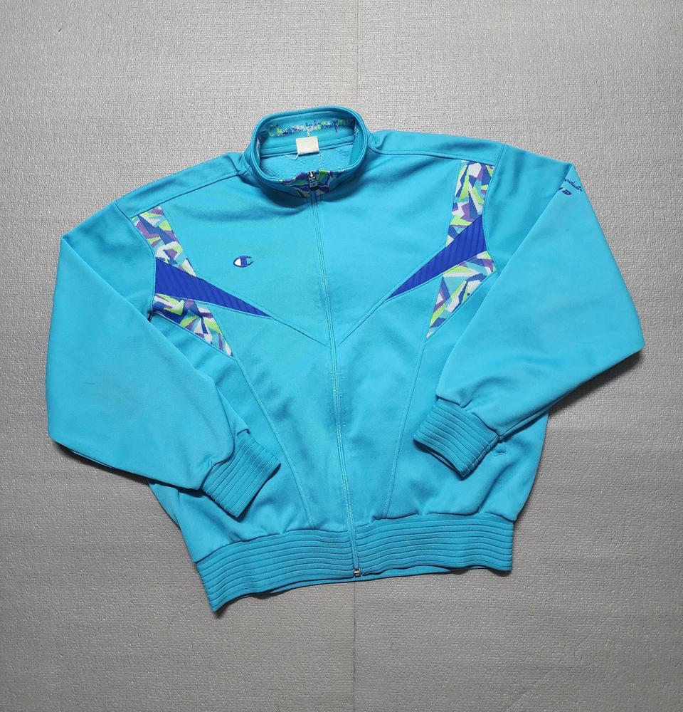 90's 챔피온 올드스쿨 트랙탑