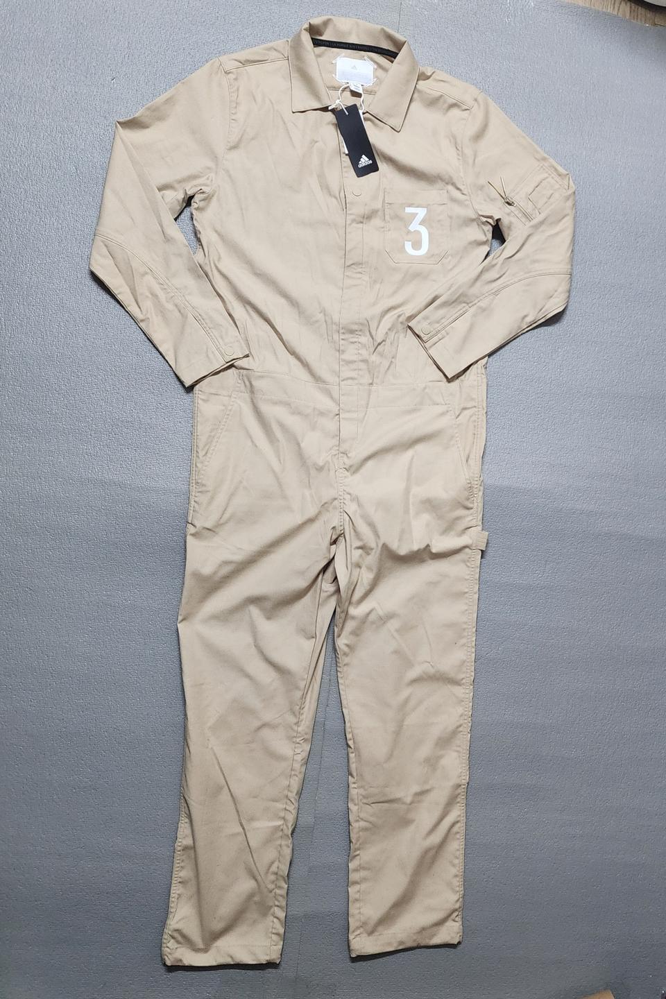 아디다스 아디크로스 커버올 점프수트