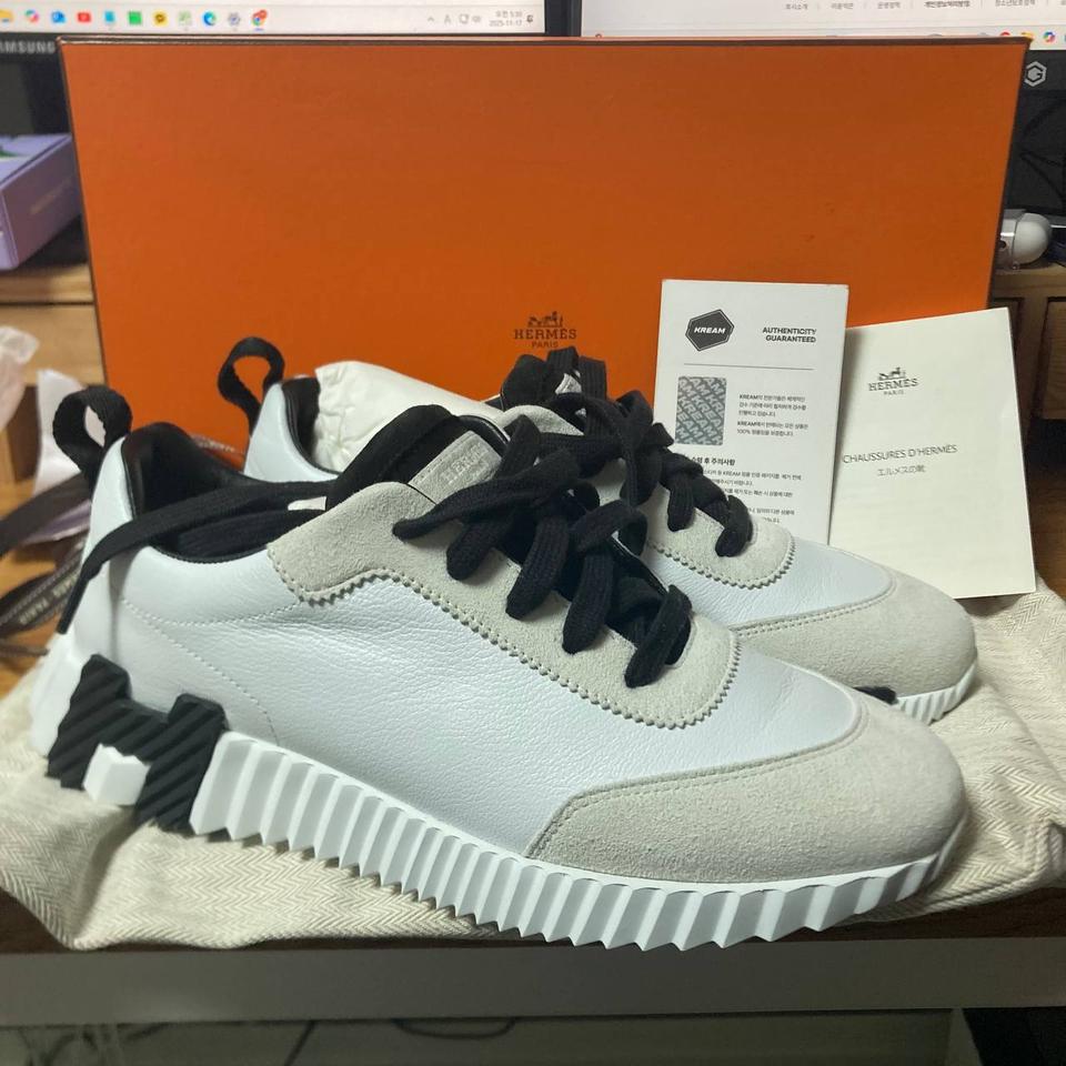 에르메스 바운싱 운동화 38.5 (245~250)