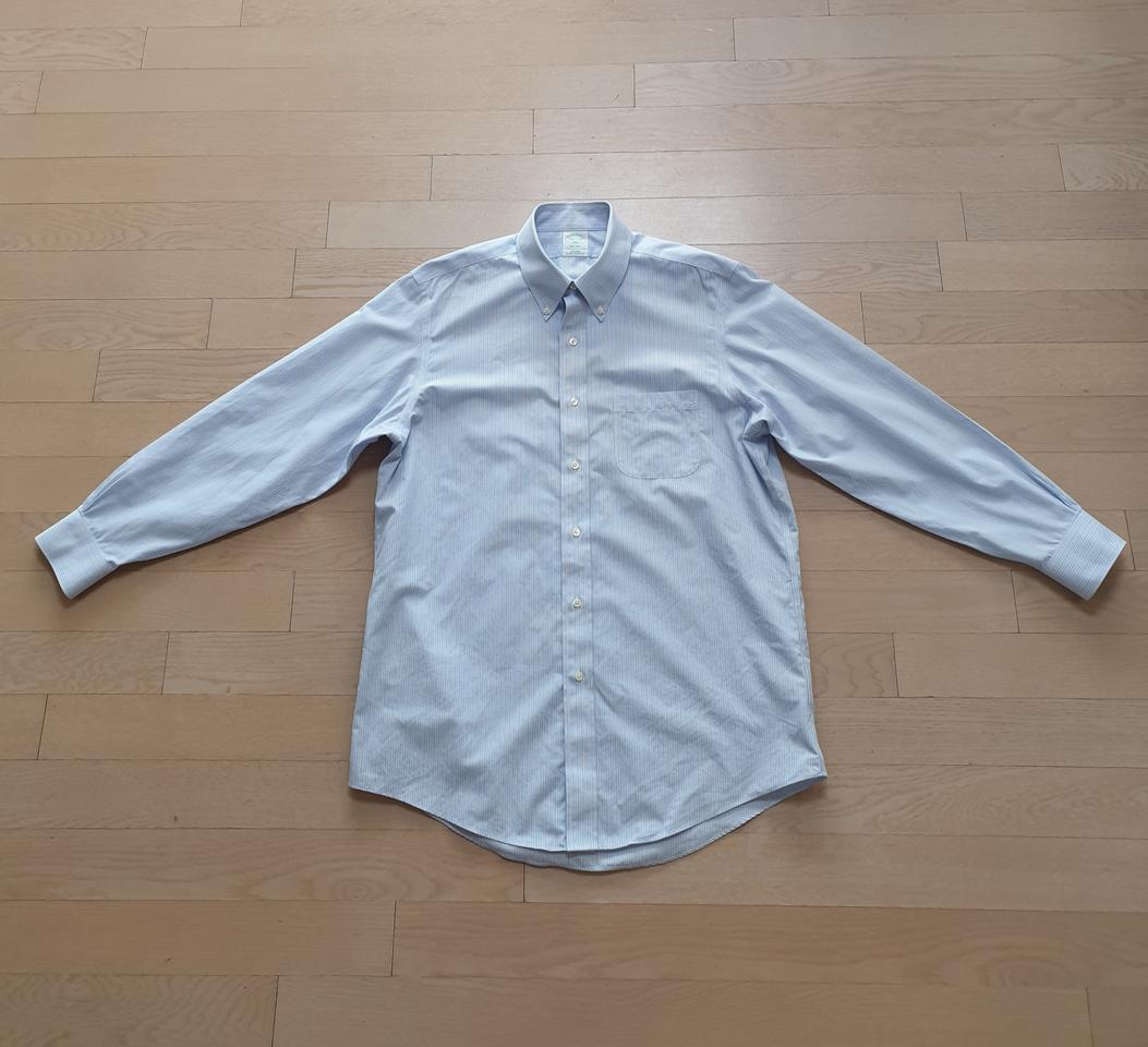 브룩스브라더스 MILANO 셔츠