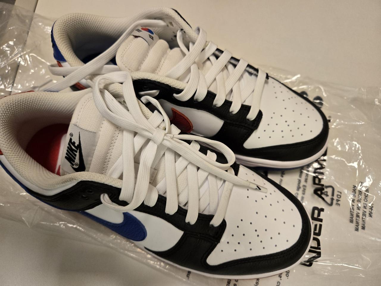 나이키 덩크 로우 서울 255