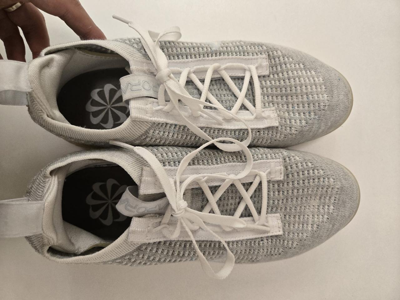 나이키 베이퍼맥스 오트밀 235