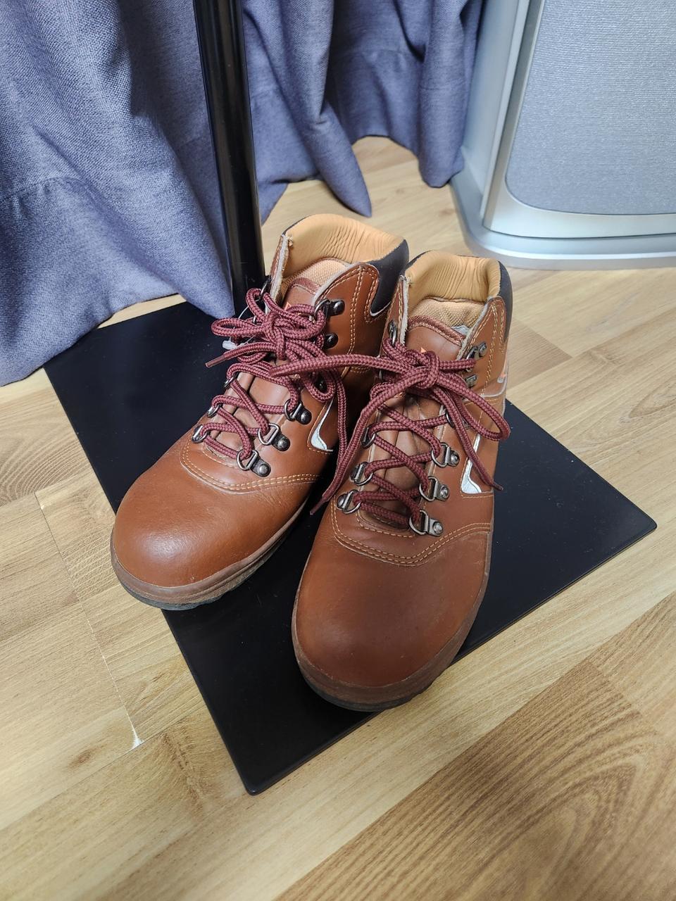 에녹(235) 상태좋은 안전화