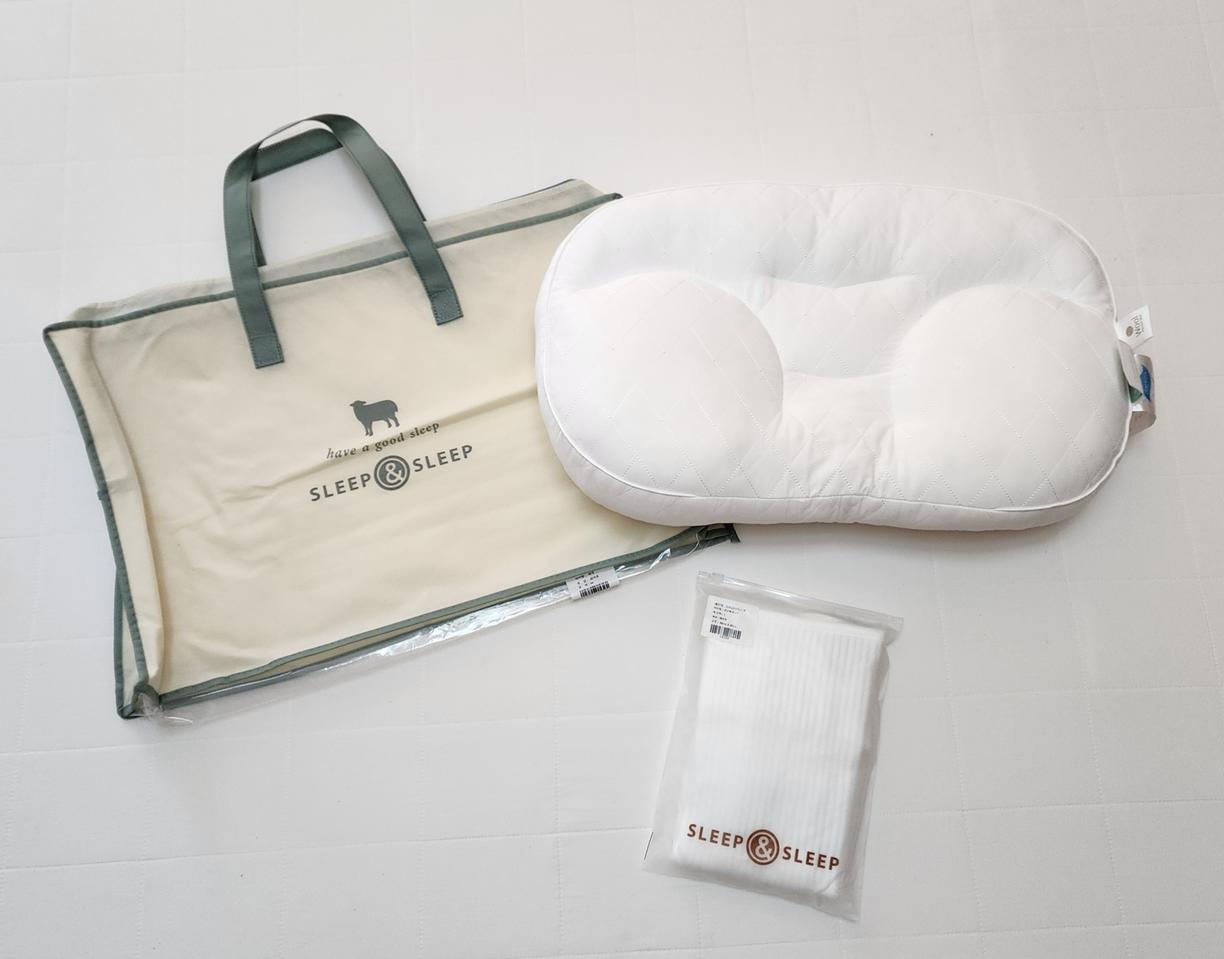 아이유배게 슬립앤슬립 깊은잠배게 M사이즈