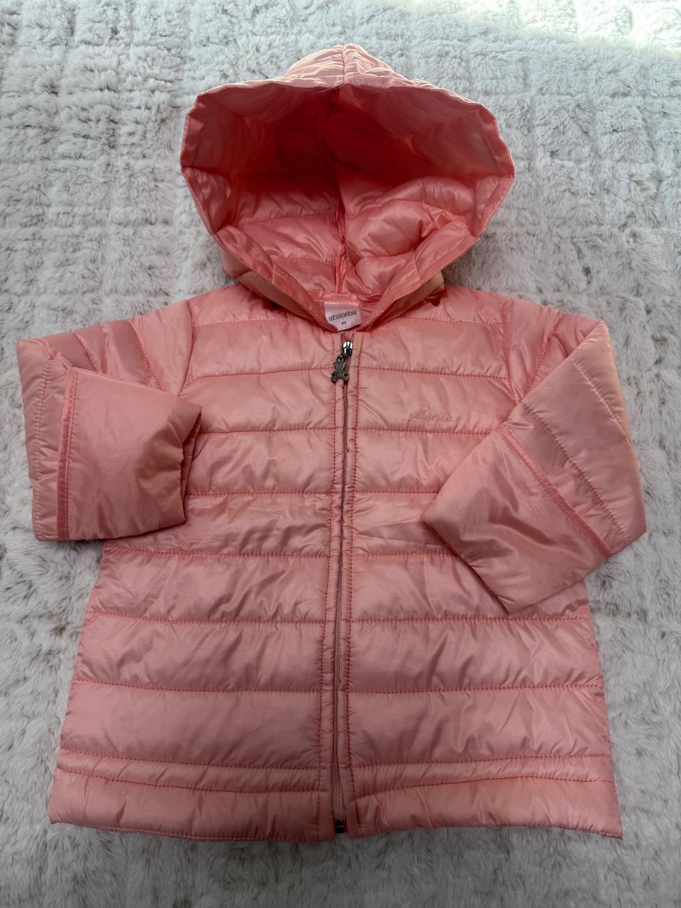 압소바 경량패딩