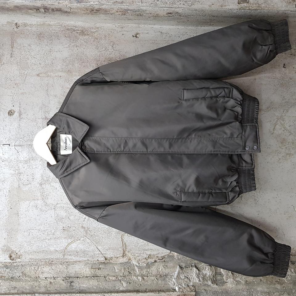 아르반 오버핏 점퍼 M사이즈