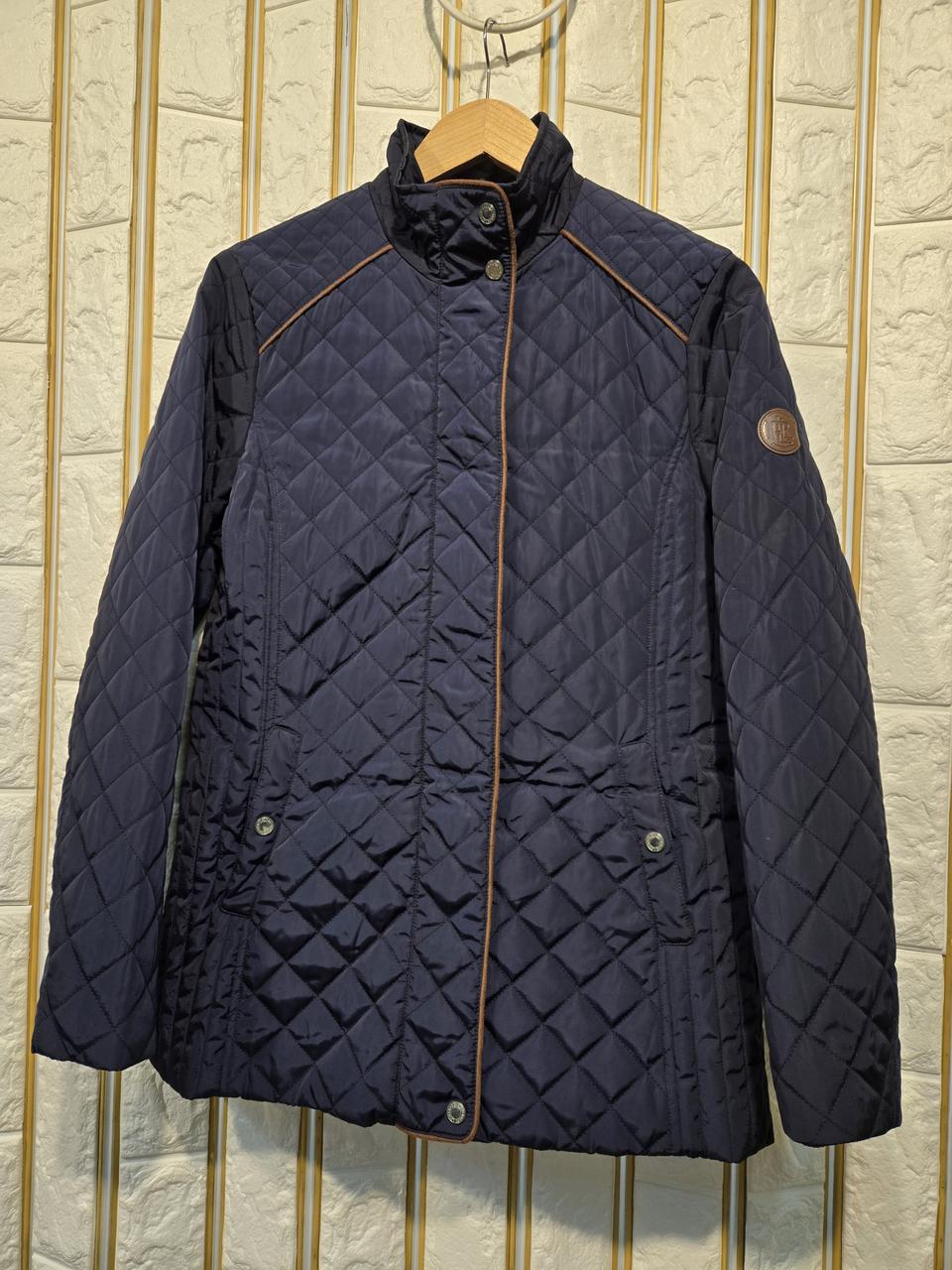 랄프로렌 여성 퀼팅 누빔점퍼