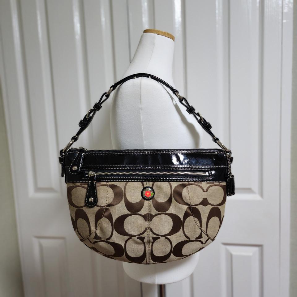 상태굿) 코치 숄더백