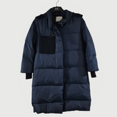 S급[55~66]스테판슈나이더 여자 거위털롱패딩