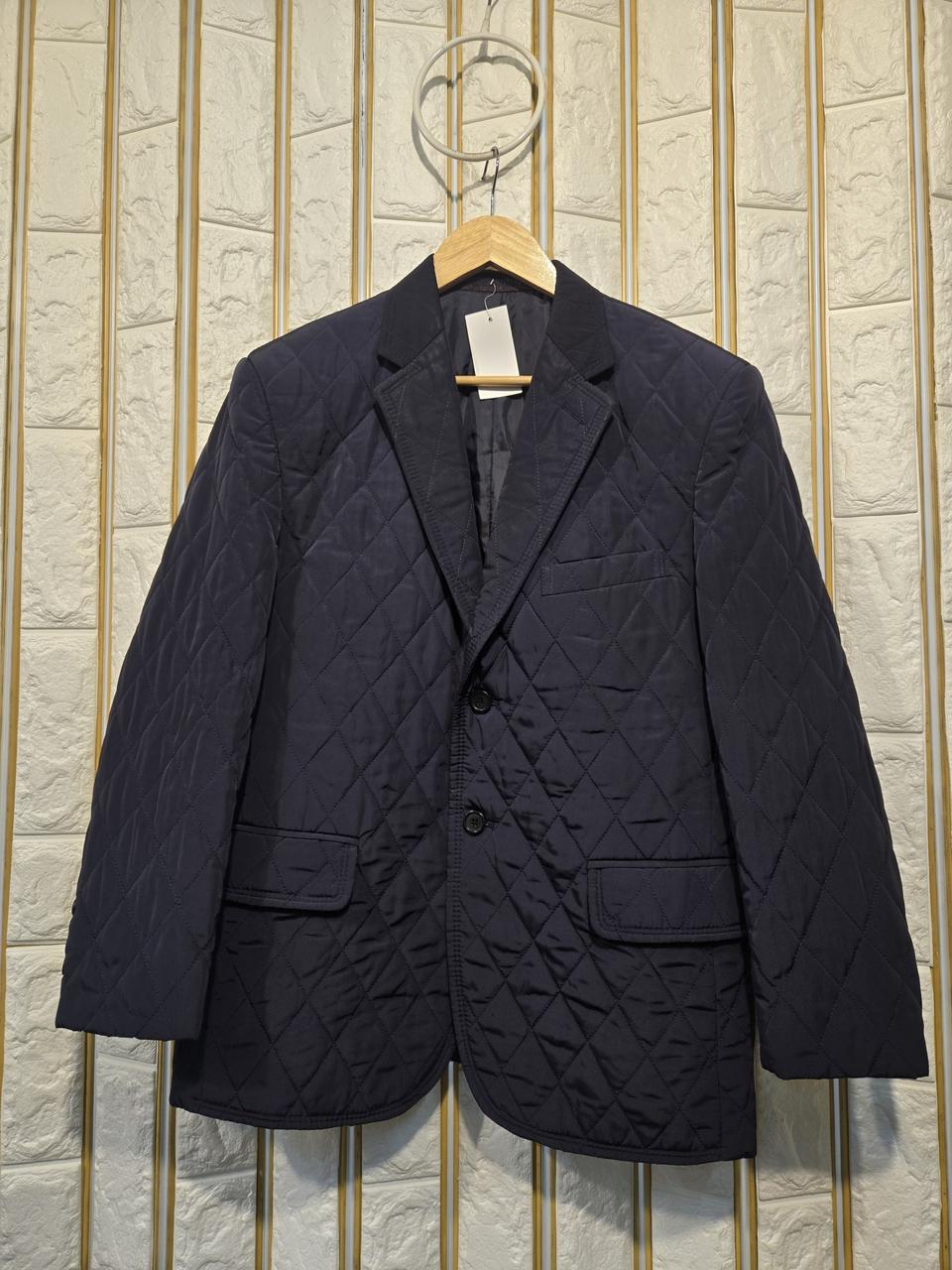 쟌피엘 남성 누빔자켓 퀼팅자켓 점퍼 95