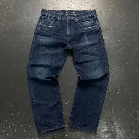 34 리바이스 502 MADE&CRAFTED 데님팬츠