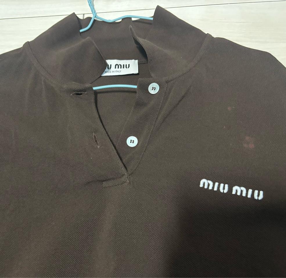 미우미우 카라티 국내판 정품 100