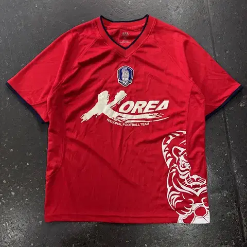 95 대한민국 KFA 공식 응원 유니폼