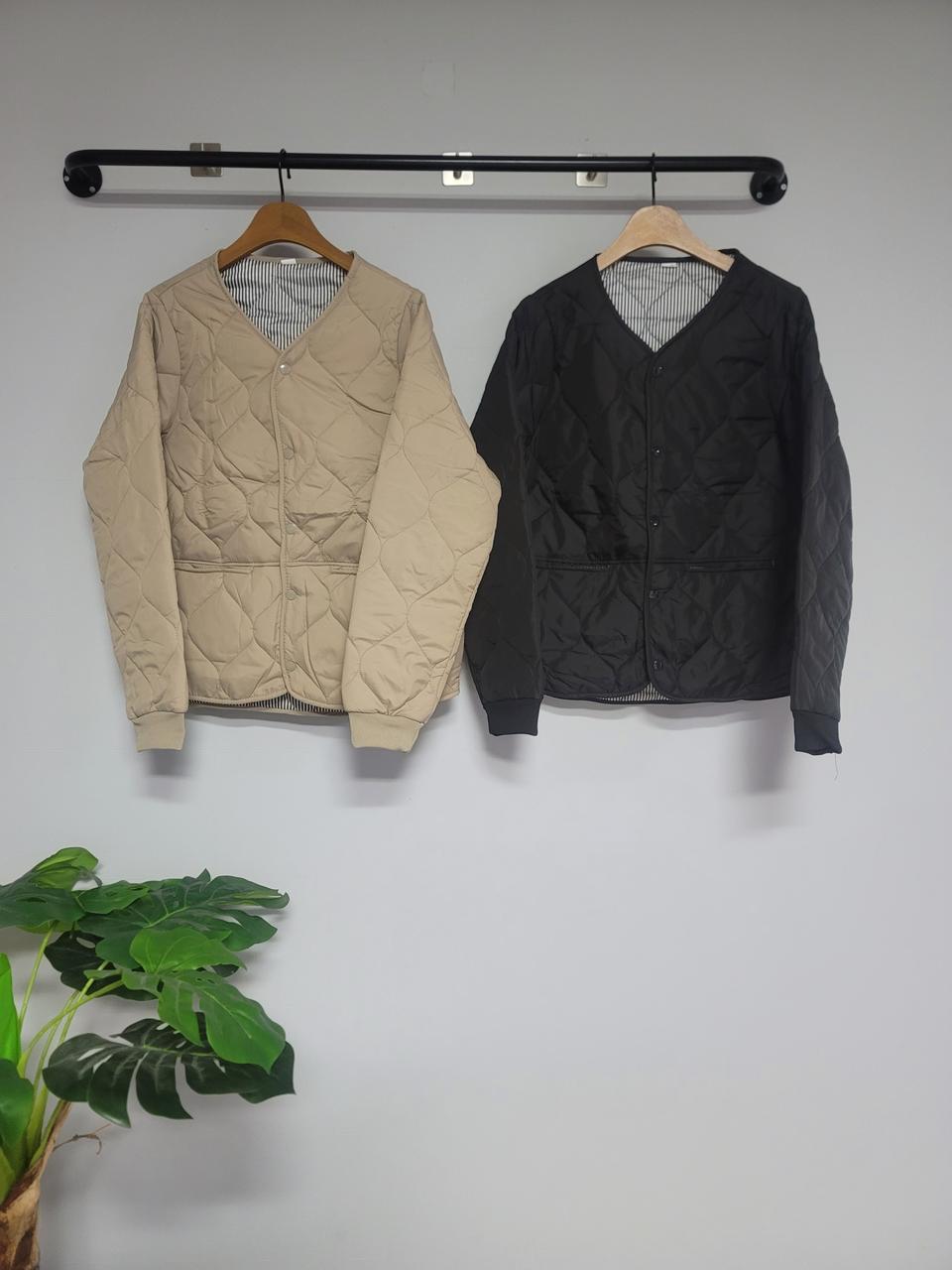 **새상품 ** 여자 퀼팅 잠바