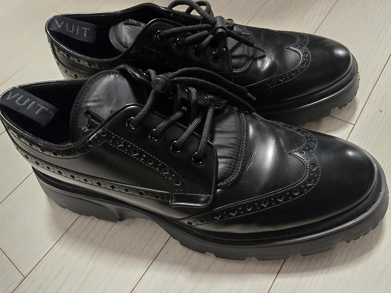 루이비통 더비슈즈