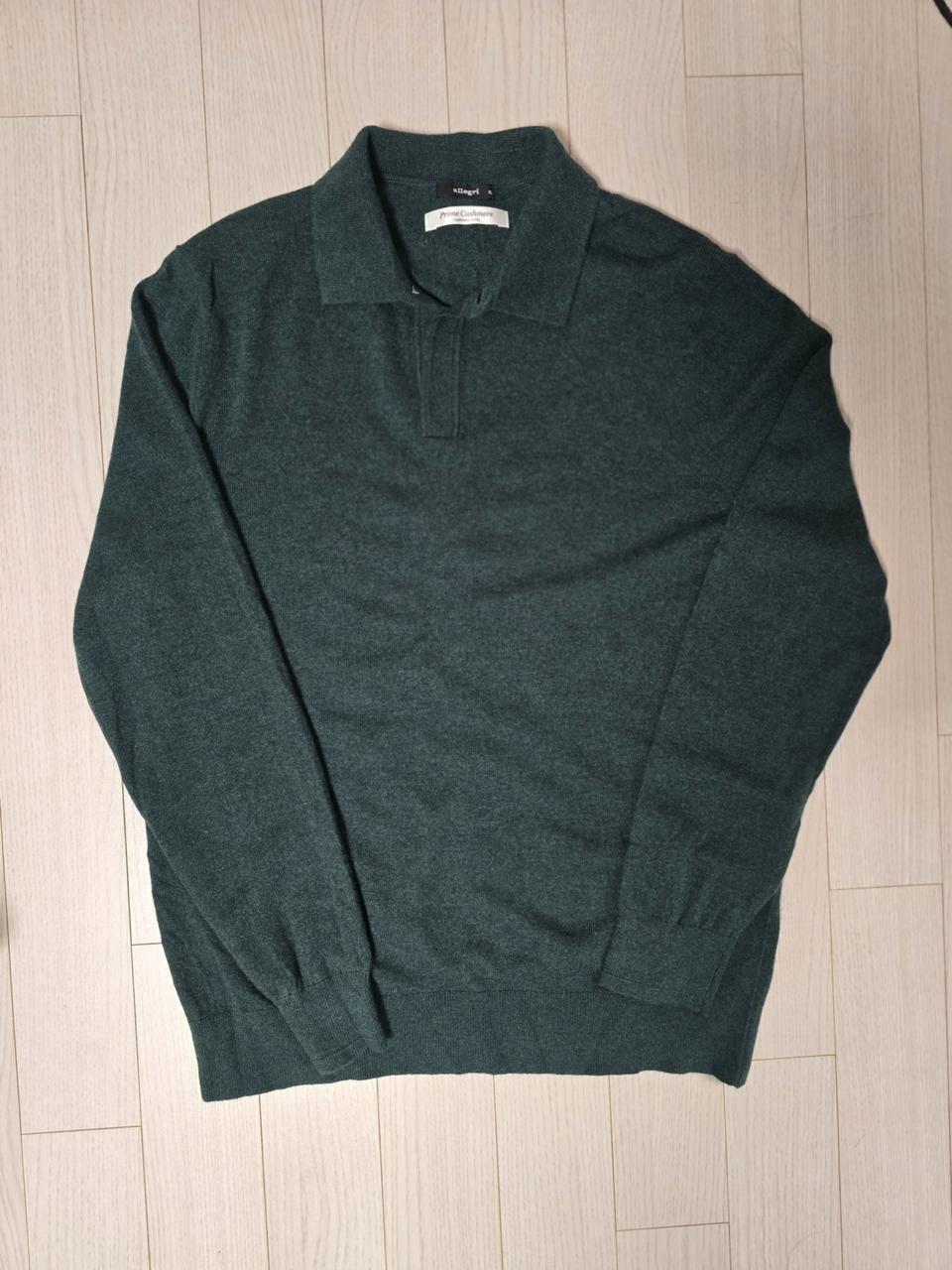 알레그리 캐시미어100