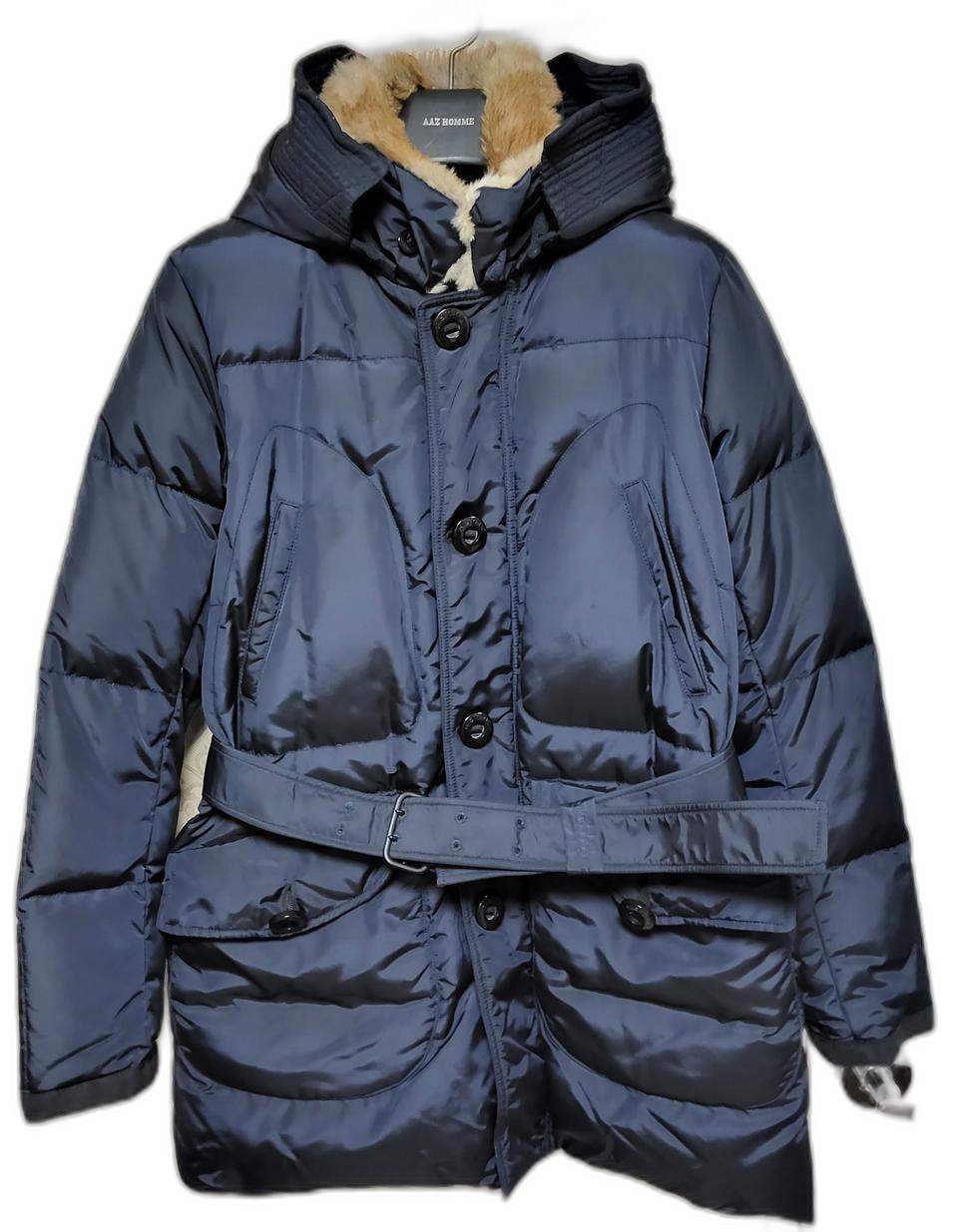 히스토릭 노르지 다운파카