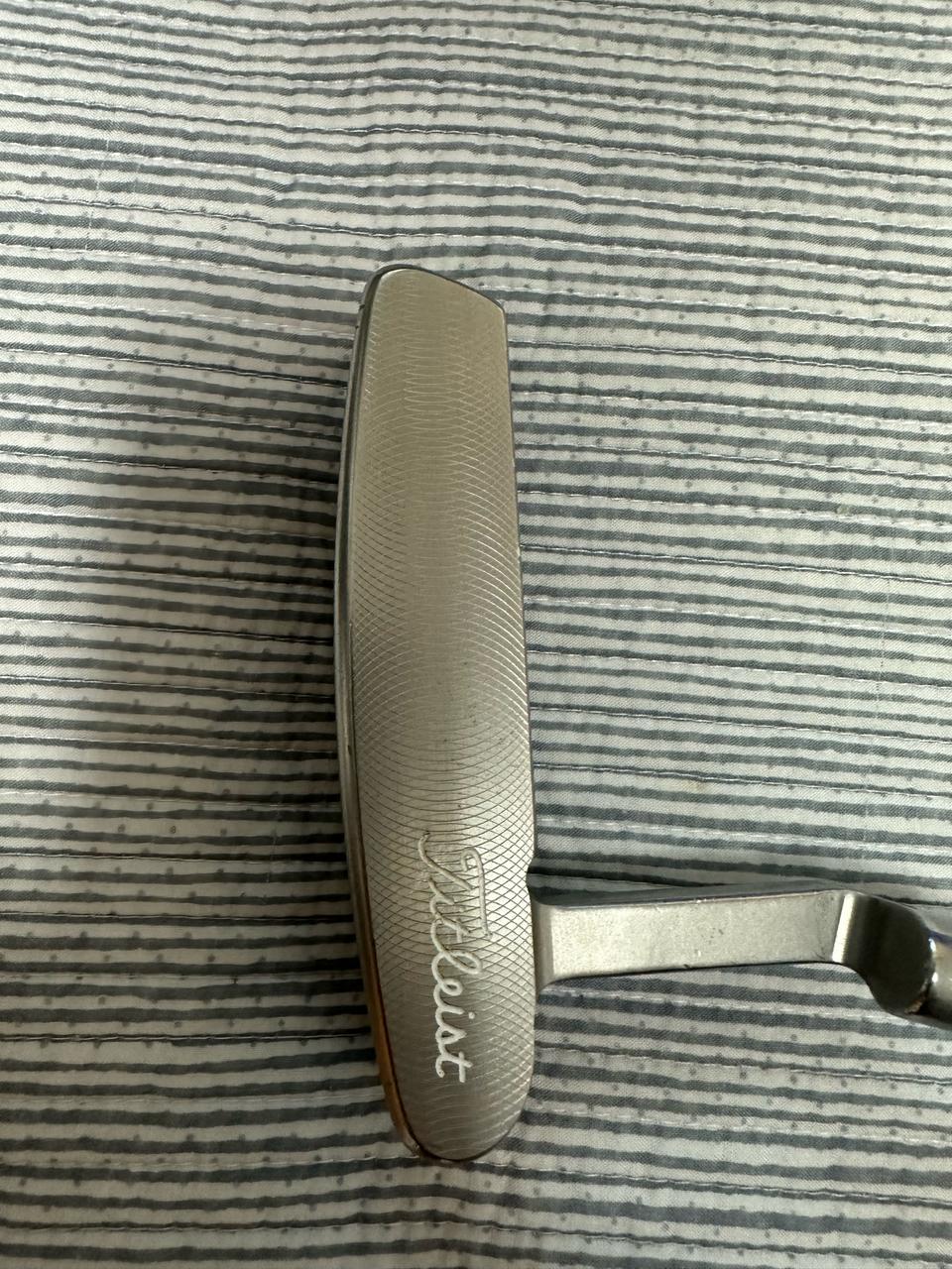 스카티카메룬 퍼터