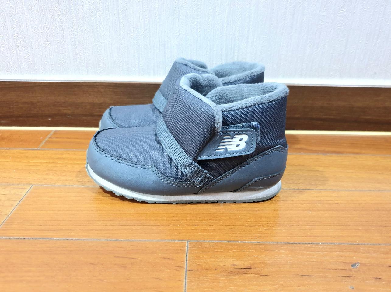 160 뉴발란스 키즈 겨울 부츠 운동화 신발 아동 부츠 기모 방한화 패딩