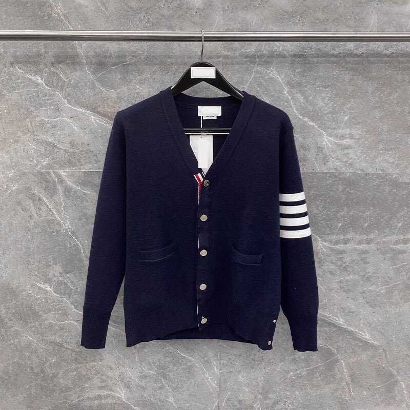 톰브라운 가디건