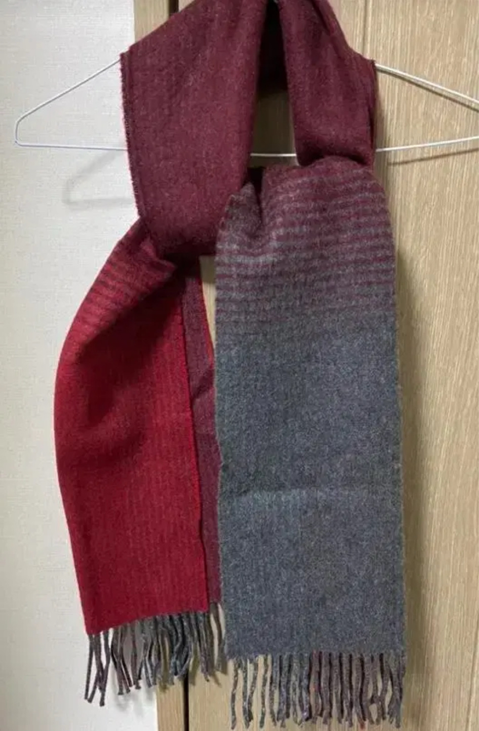 닥스 캐시미어100 머플러