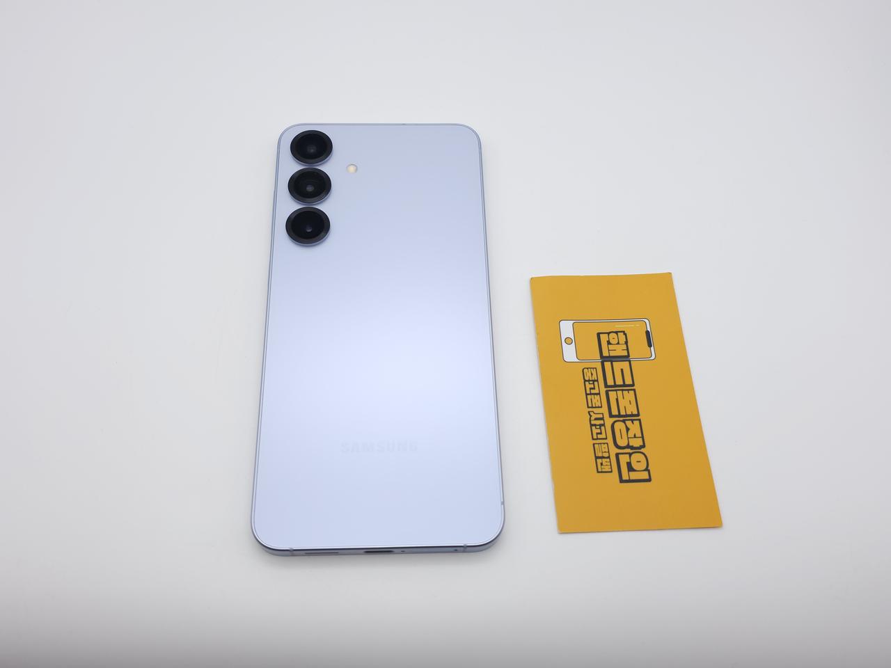 #중고폰 갤럭시S25플러스 256기가 블루 (SS급) / 1115