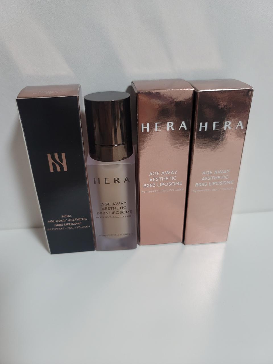 헤라 에이지어웨이 에스테틱 리포솜 크림