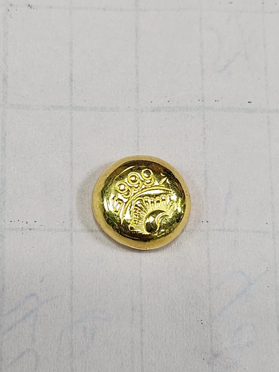 순금 콩알금 한돈