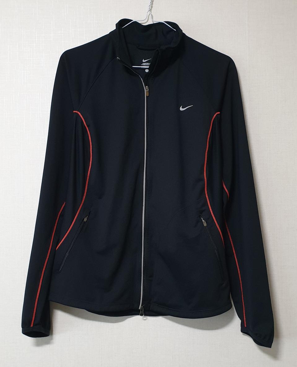 나이키 여성 트레이닝 집업 자켓