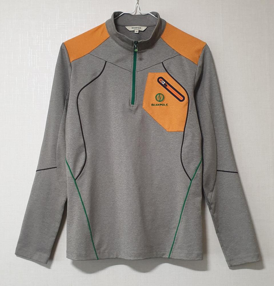 빈폴 아웃도어 여성 반집업 긴팔티 95사이즈