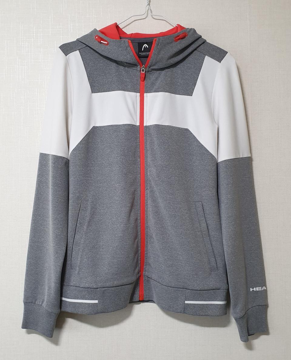 헤드 여성 후드집업 90사이즈