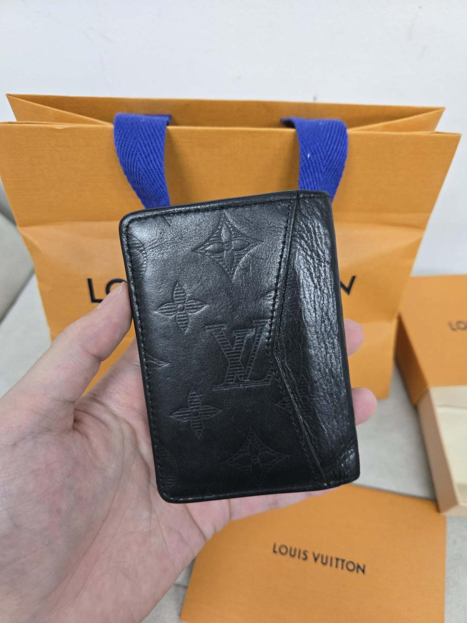 [정품][A급]루이비통 쉐도우 오거나이저