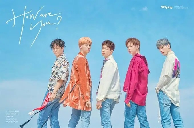 엔플라잉 루시 합작콘 12/25 6시 공연 양도합니다