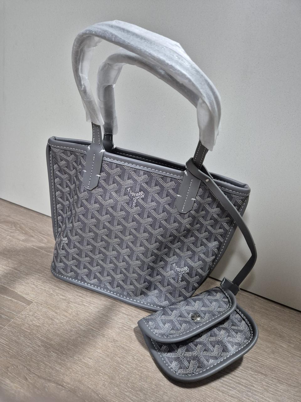 고야드 미니앙주 그레이 (새상품)