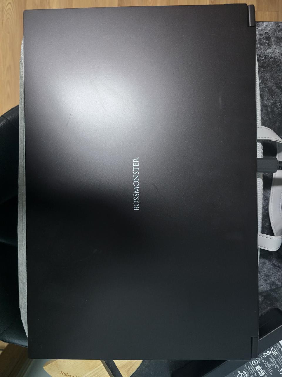 한성 GTX74 Bossmonster 17인치 게이밍 노트북 팝니다