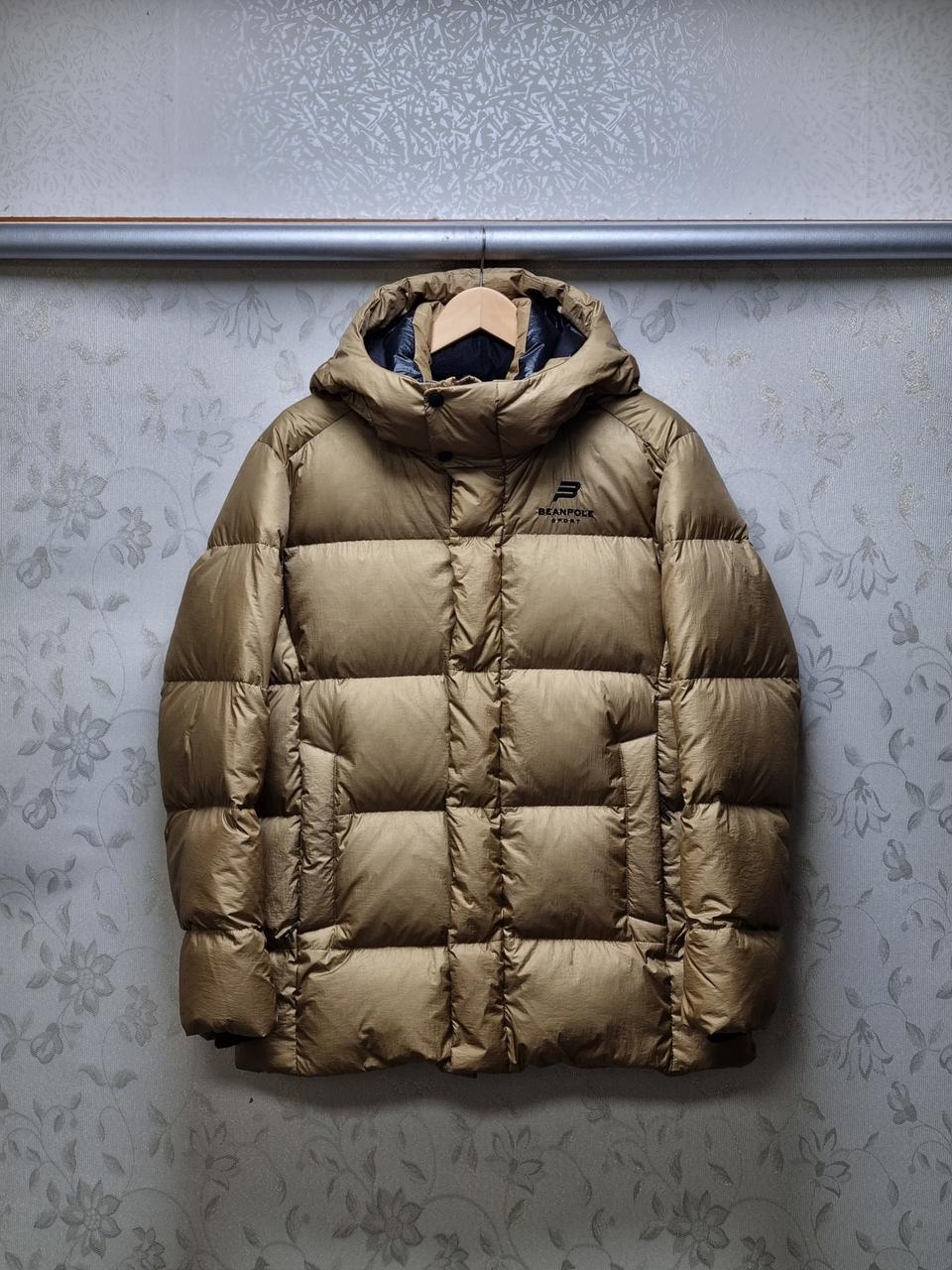 [남95] 빈폴 덕다운 패딩