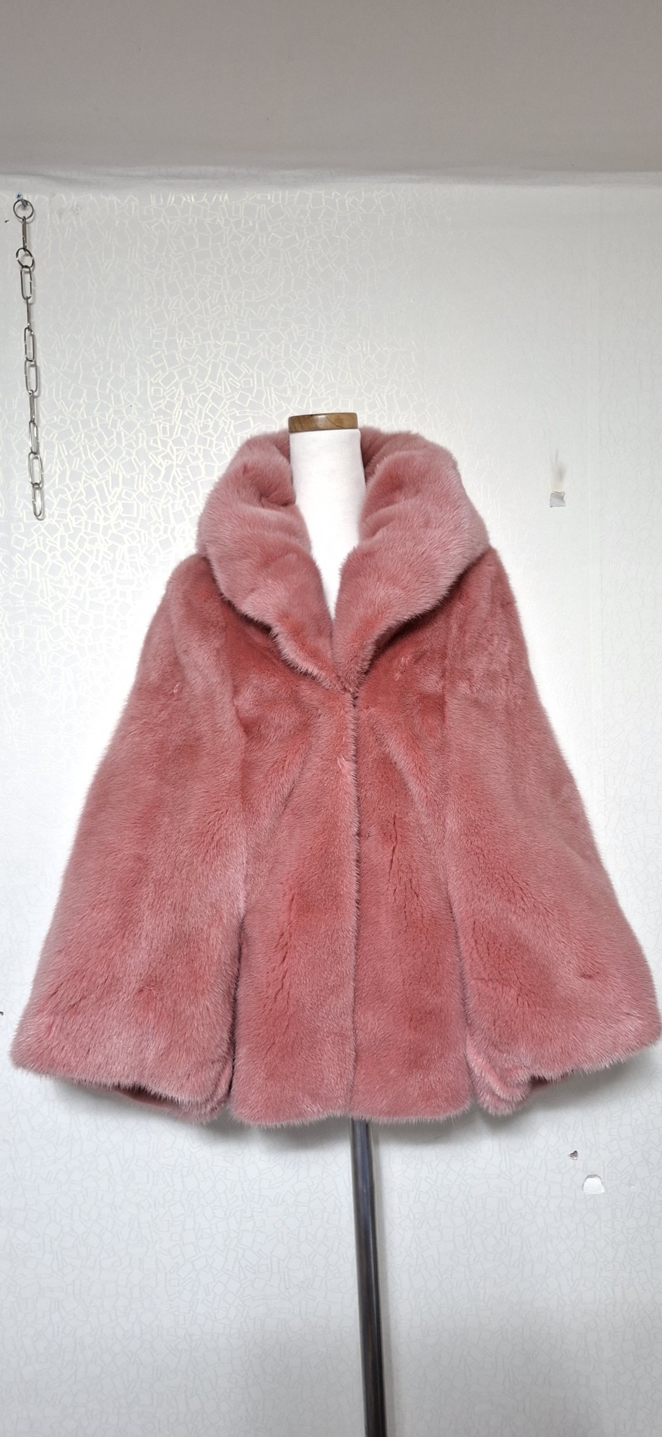 55 오브제 밍크자켓 퍼자켓 밍크퍼