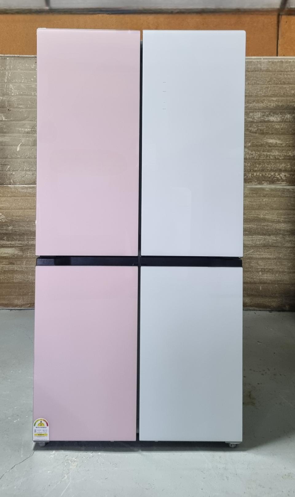 캐리어클라윈드 566리터 4도어냉장고