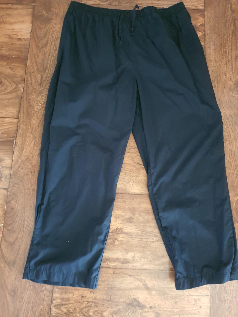 여성봄가을바지 L