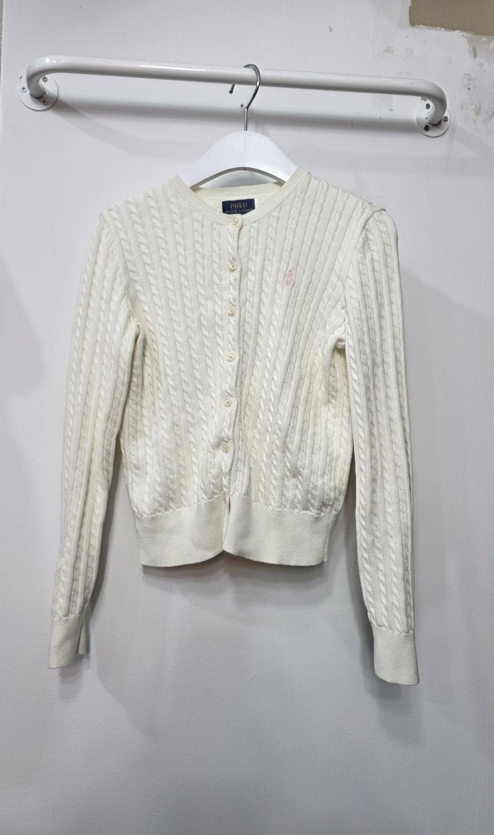 폴로 랄프로렌 여성 가디건