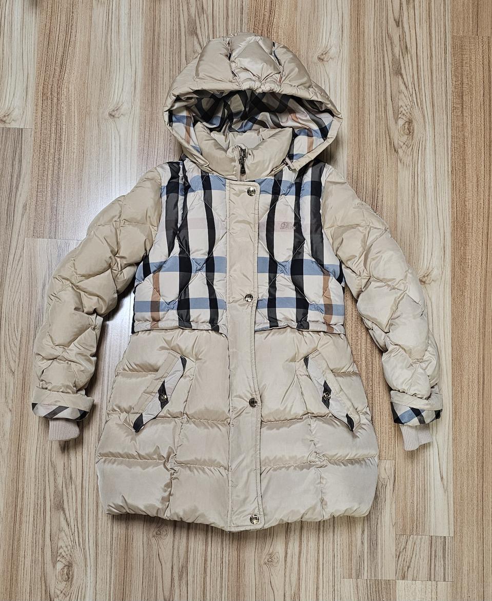 [DAKS] 닥스 키즈 다운 패딩150 (13y)