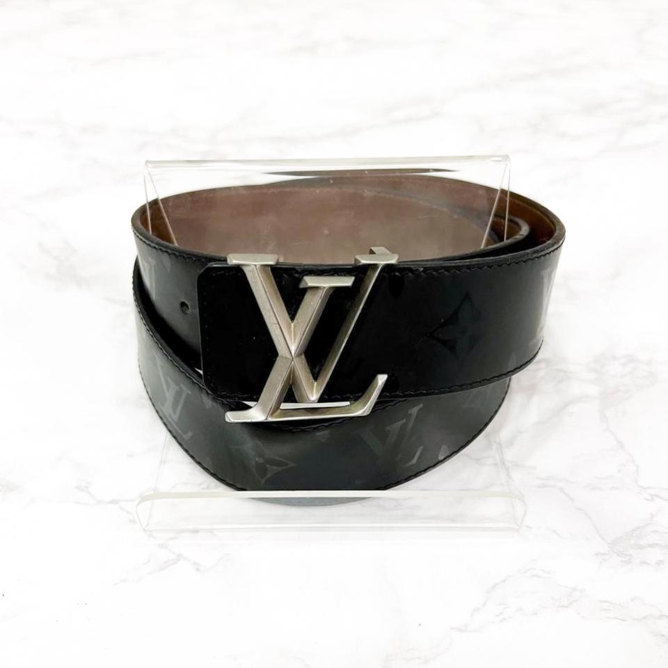 루이비통 LV 피라미드 리버서블 벨트