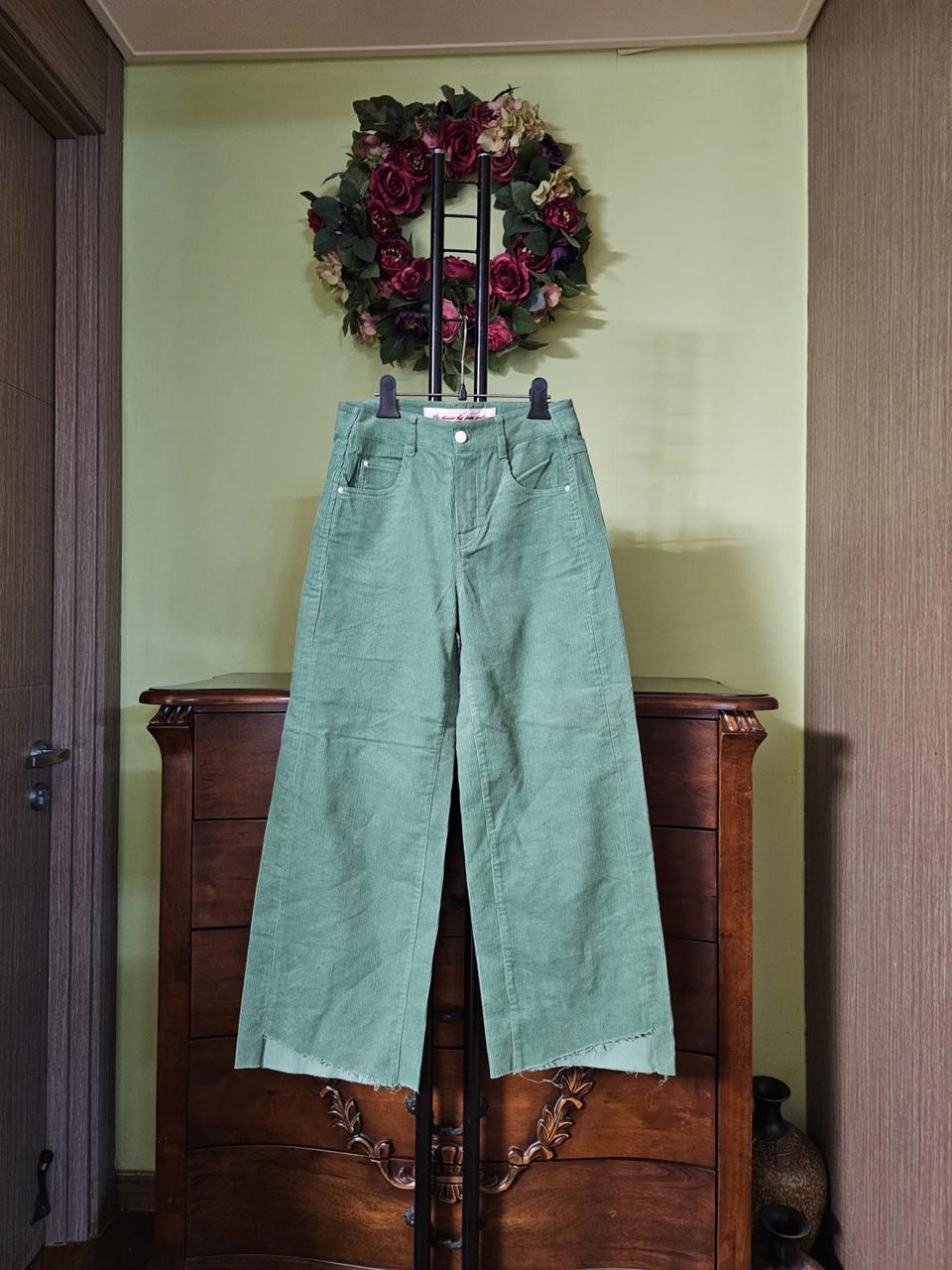 쥬시쥬디 코듀로이 바지