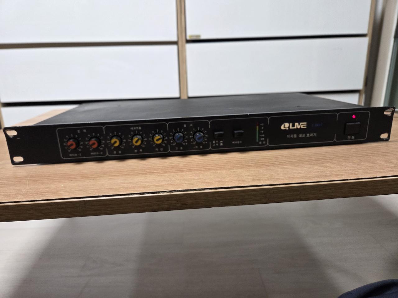 라이브 에코참바