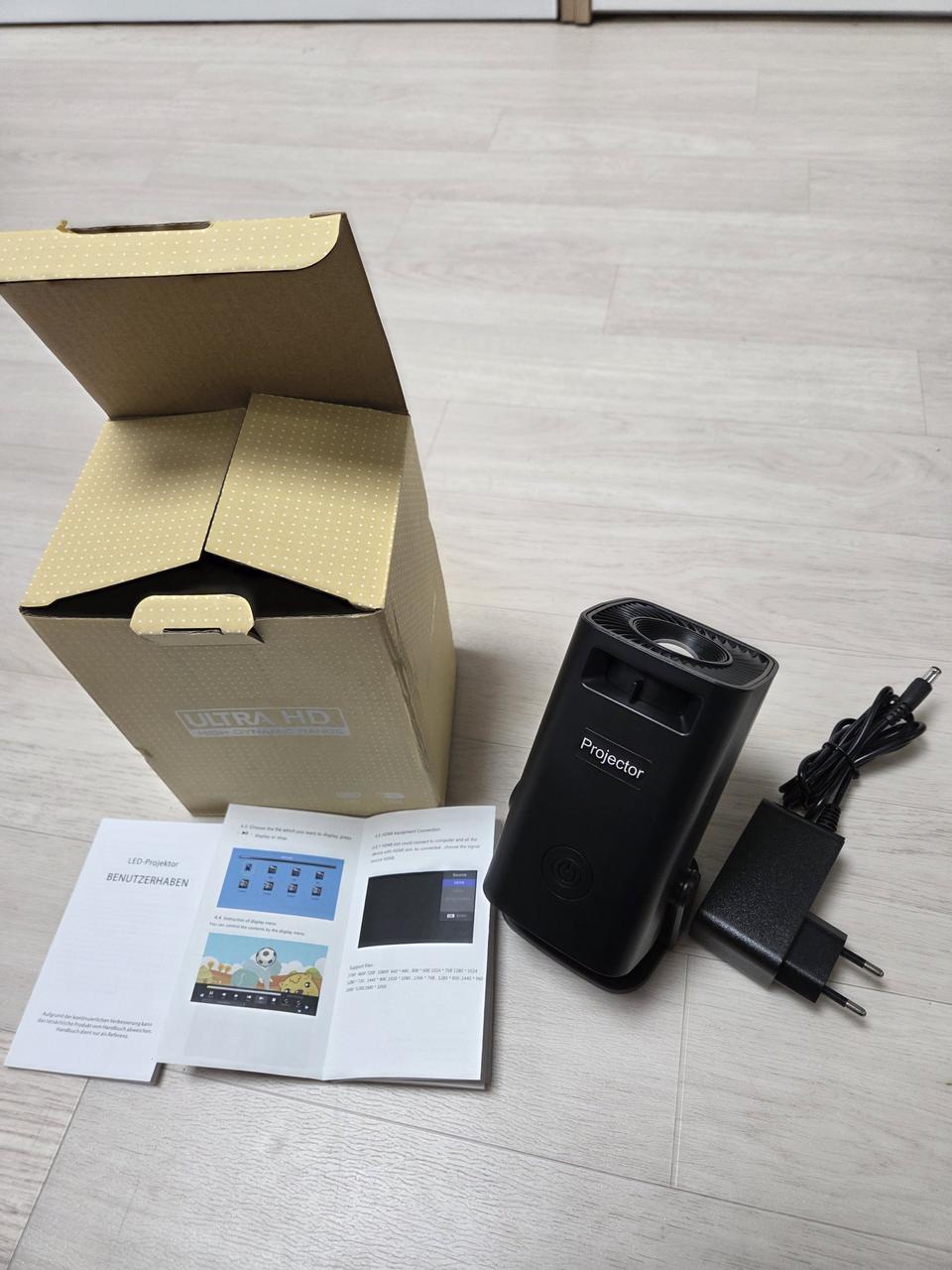 LED프로젝터ULTRA HD