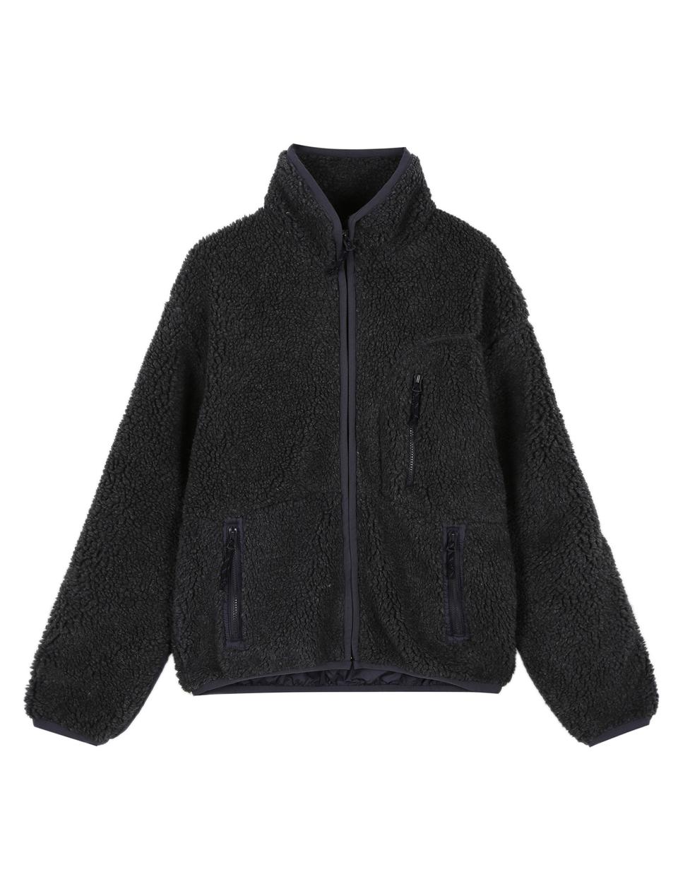 TBJ 하이넥 플리스 판매해요