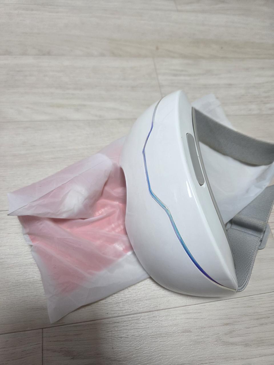 눈 스팀 마사지기