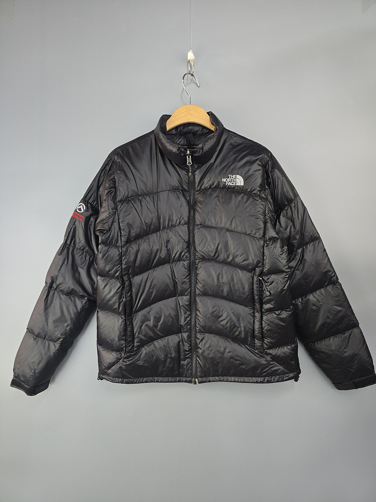 노스페이스 아콘 다운재킷 90