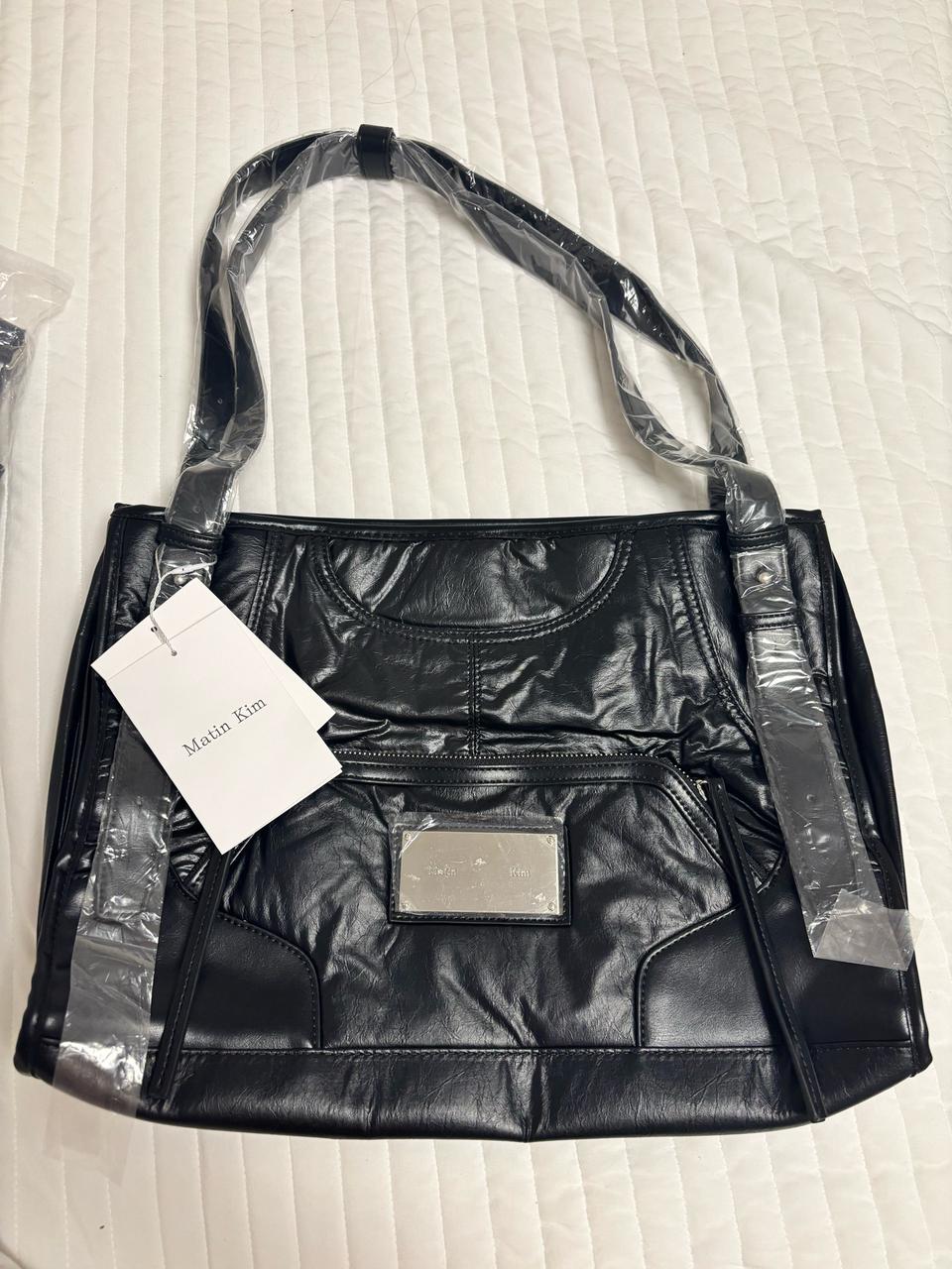 마뗑킴 스트랩백